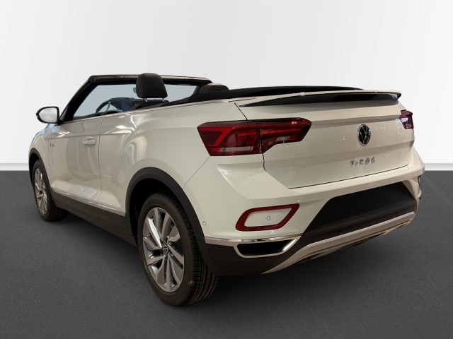 VW - T-Roc Cabriolet Goal DSG sofort sonnige 39.600,- Euro Sportpaket Winterreifen_2