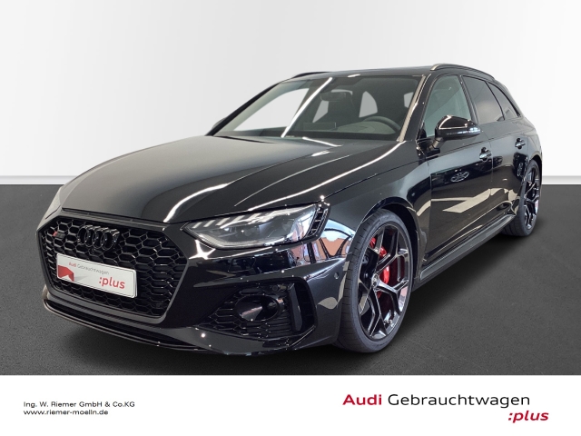 Audi RS4 Avant 2.9TFSI quattro tiptronic offen! Matrix B & O Panorama
