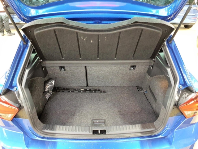 Seat - Ibiza Xcellence 1.0 TSi Cam ACC LED SHZ Allwetter_7