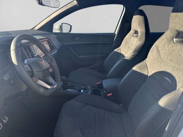 Cupra - Ateca VZ 4Drive AHK ACC BLIS SHZ el. Klappe CAM_3