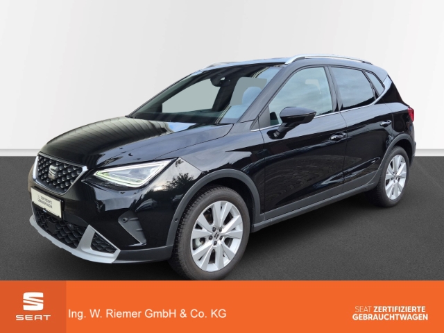 Seat - Arona 1,0 TSI DSG Xperience FullLink ACC Cam Allwetter_1