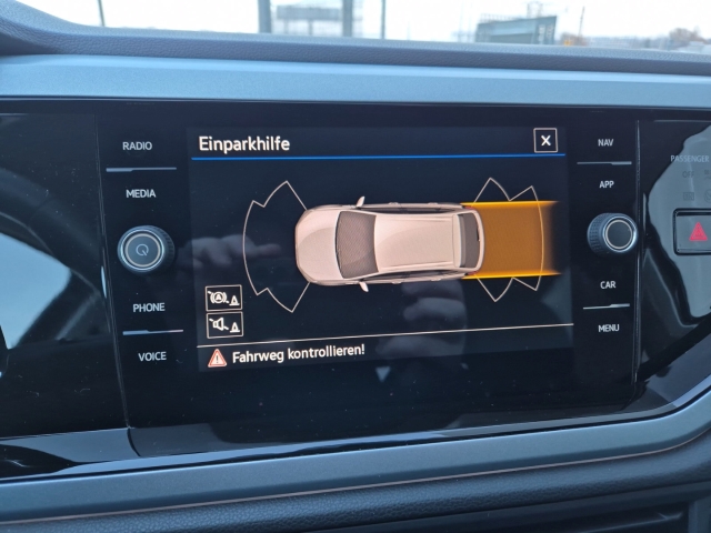 VW - Taigo Goal 1.0 TSI ACC NAVI AppConnect SHZ Allwetter_20