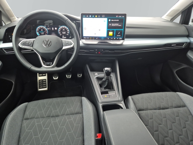 VW - Golf VIII Goal 1.5 TSI LED-Plus Allwetter AHK Navi_13