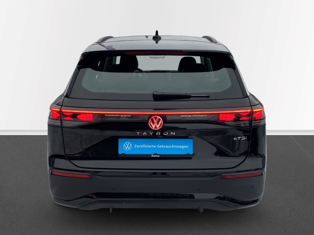VW - Tayron Life 1,5 eTSI DSG 7-Sitzer AHK Matrix Allwetter_6