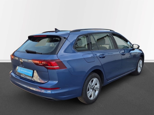 VW - Golf Variant 1,5 TSi Life Navi AHZ Allwetter Lenkrad heizb._7