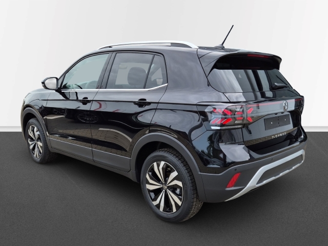 VW - T-Cross 1.0 l TSI DSG Style AHK Navi Cam IQ.Drive_2