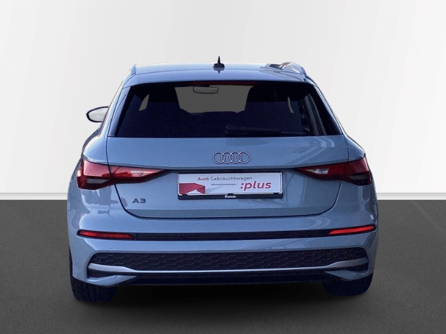 Audi - A3 Sportback 35TFSI advanced ACC LED Navi AHK Rückfahrkam._5