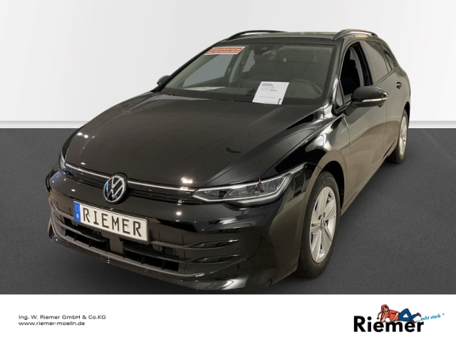 VW - Golf VIII Variant 1.5 TSI 32.500,- Euro Rückfahrkamera Ganzjahresreifen Sitzheizung_1