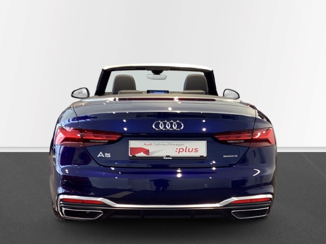 Audi - A5 Cabriolet S line 40TFSI quattro *one of the last!*_5
