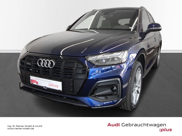 Audi Q5 Sportback advanced 40TDI S tronic ACC Matrix-LED Leder