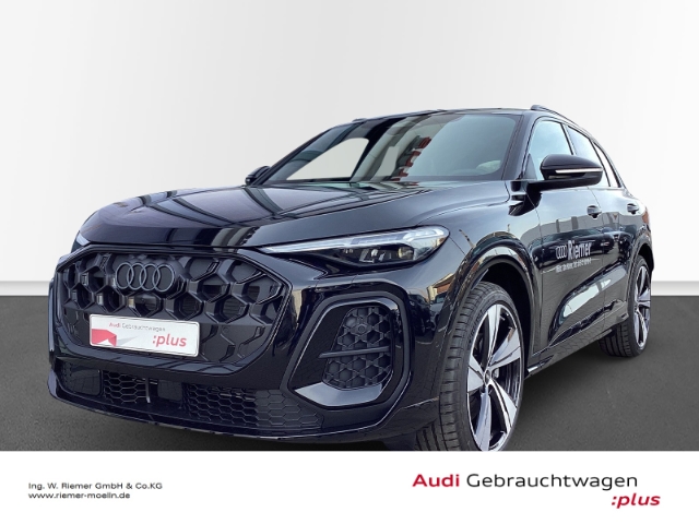 Audi Q5 SUV TDI quattro 150kW S tronic*S line*Matrix*ACC*HUD*