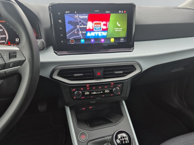 Seat - Arona Style 1.0 TSI SHZ Kessy Allwetter FullLink_15
