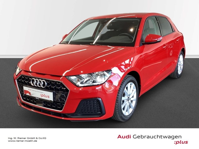 Audi - A1 Sportback advanced 25TFSI S tronic Apple CarPlay SHZ Klimaautom_1