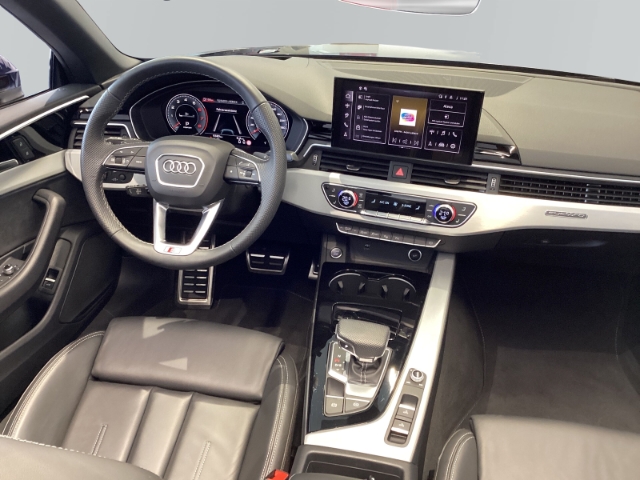 Audi - A5 Cabriolet S line 40TFSI quattro Matrix-LED*360Kam*AHK*ACC_11