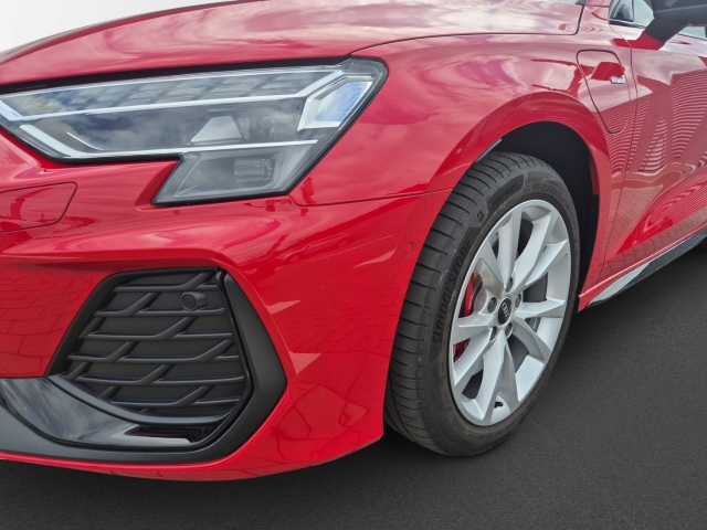 Audi - A3 Sportback S line 45TFSI e*Interieur S*Sonos*Matrix*ACC*_4