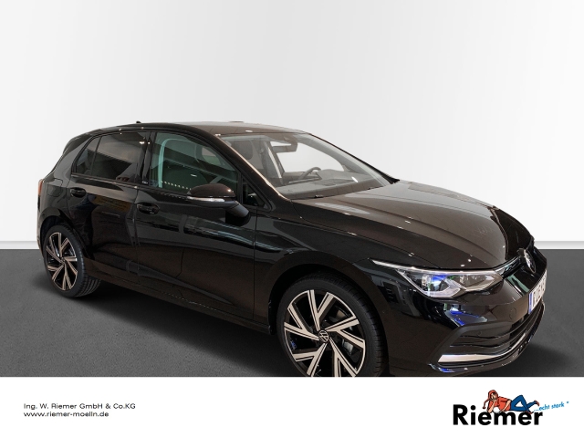 Volkswagen Golf VIII Active ACTIVE 1,5 l TSI 96 kW (130 PS) AHK LED Navi Dyn. Kurvenlicht