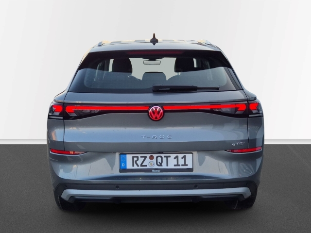 VW - T-Roc Style 1.5 eTSI DSG AHK Navi DAB Allwetter_6