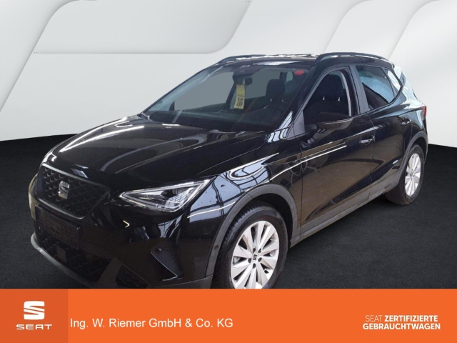 Seat - Arona Style 1.0 TSI SHZ Kessy Allwetter FullLink_1