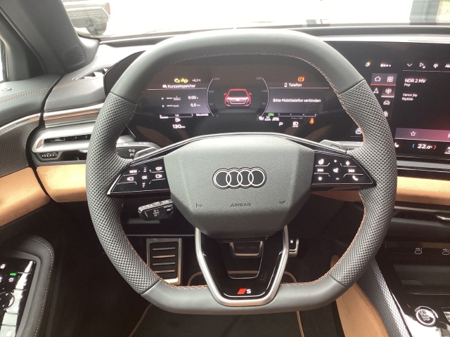 Audi - A5 Avant TDI quattro 150 kW S tronic S line Matrix-LED ACC 360 Kamera_12