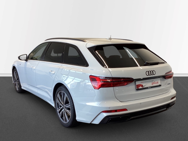 Audi - A6 Avant sport 50TFSI e quattro S line*El. Panodach*Sportsitze_2