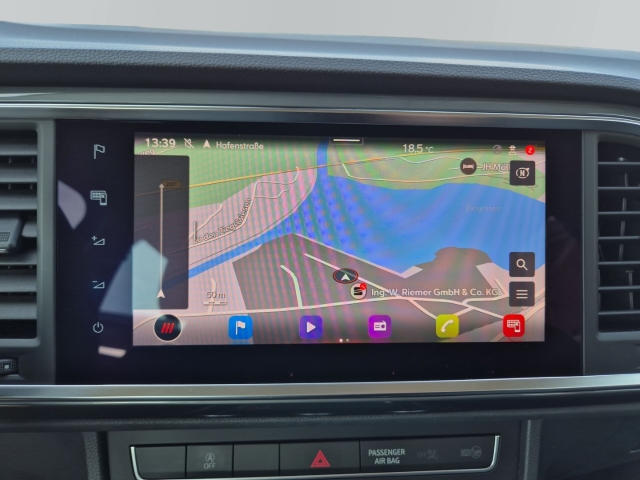 Seat - Ateca Style 2,0 TDI DSG ACC SHZ BLIS Lenkr.heizbar_17
