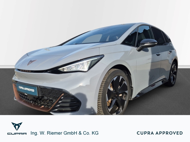 Cupra - Born 58kWh SHZ Allwetter 19Zoll Batteriezertifikat_1