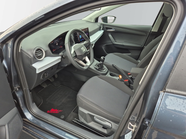 Seat - Ibiza 1,0 TSI Style Allwetter Cam ACC FullLink LED SHZ_3