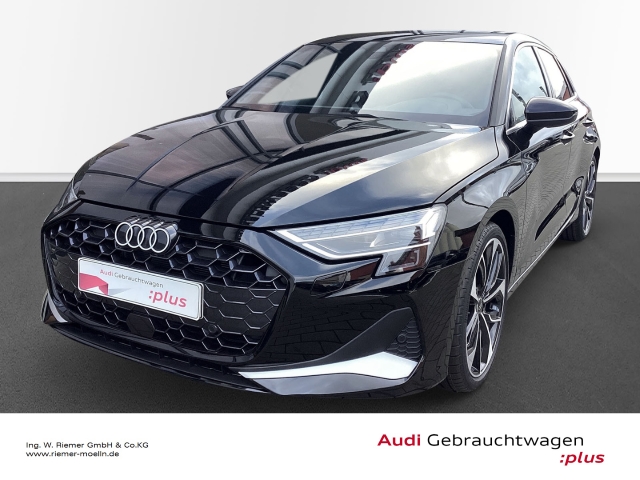 Audi - A3 Sportback advanced 35TFSI S tronic S line Matrix-LED ACC_1