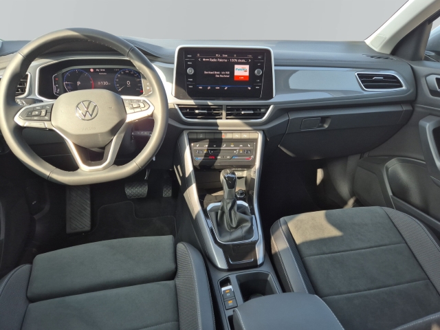 VW - T-Roc 2,0 TDI DSG AHK ergoActive IQDrive_13