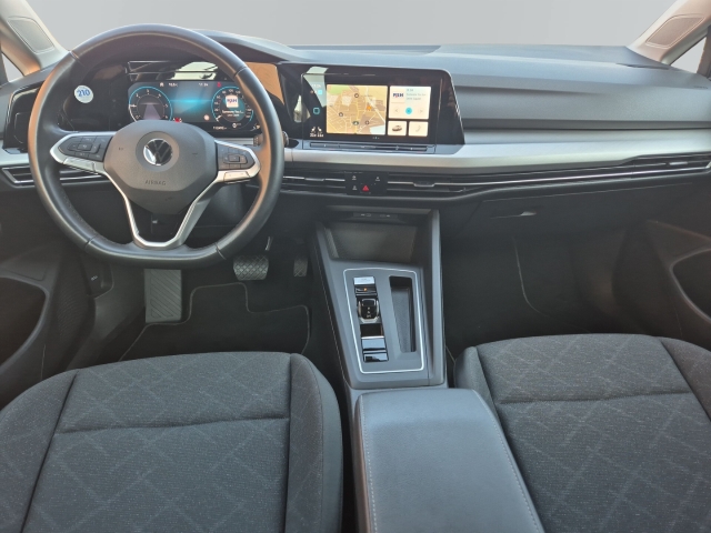 VW - Golf Variant Life 2.0 TDi DSG AHK Navi SHZ AppConnect_13