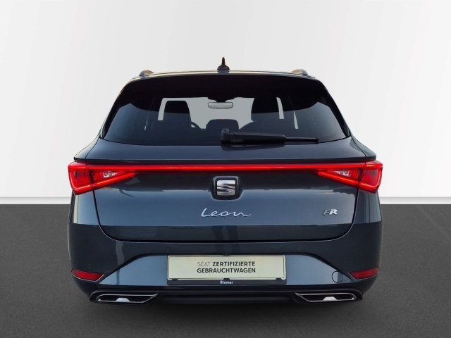 Seat - Leon Sportstourer FR 2,0 TDi DSG AHK ACC CAM Kessy_6