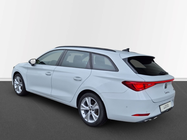 Seat - Leon Sportstourer 2,0 TDI DSG FR ACC Cam SHZ FullLink_2
