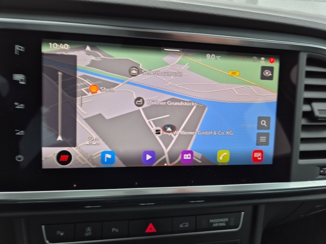 Seat - Ateca Style 1.5 TSI DSG Cam Pano Allwetter SHZ Navi_17