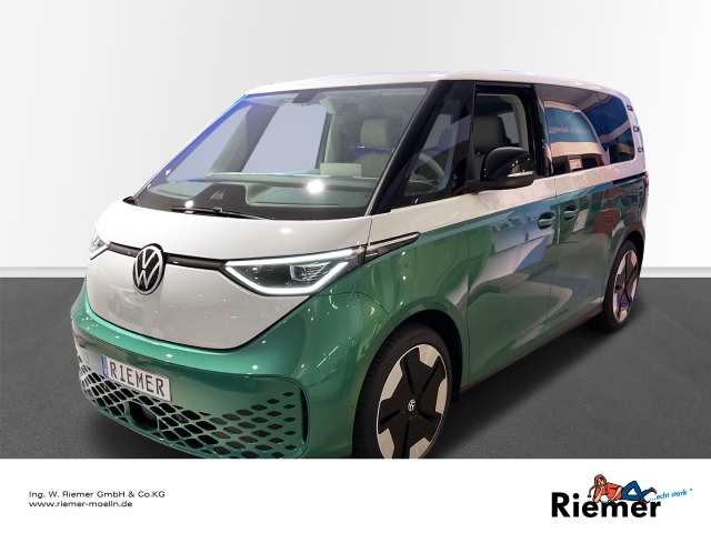 Volkswagen ID. Buzz Pro 150 kW Automatikgetriebe AHK+Navi+digitales Cockpit