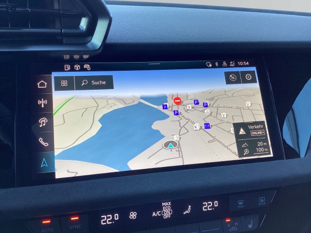 Audi - RS3 Limousine RS-Schale RS-Abgas Keramik Matrix_15