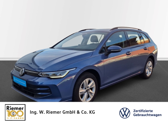 VW - Golf Variant 1,5 TSi Life Navi AHZ Allwetter Lenkrad heizb._1