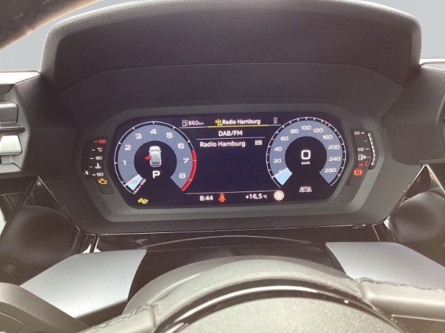 Audi - A3 Sportback 30TFSI S tronic  Digitales Cockpit LED Apple CarPlay_14