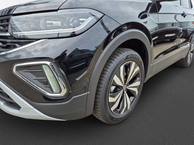 VW - T-Cross 1.0 l TSI DSG Style AHK Navi Cam IQ.Drive_4