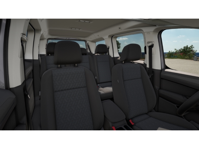 VW - Caddy GOAL 7-Sitzer Motor 1,5 l eHybrid DSG NAVI LED_5