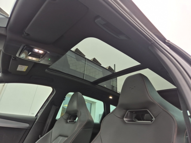 Cupra - Leon ST VZ 4Drive ABT DSG Leder AHK Matrix Brembo_20