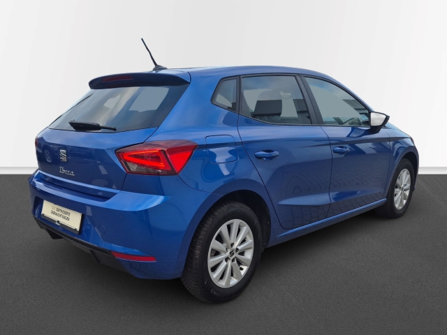Seat - Ibiza Style Edition 1.0 TSI Allwetter, Navi,SHZ,Panoramadach_7