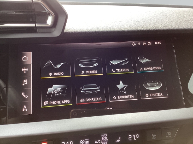 Audi - A3 Sportback 30TFSI S tronic  Digitales Cockpit LED Apple CarPlay_15
