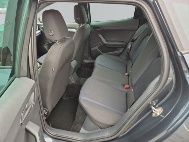 Seat - Ibiza 1,0 TSI FR PDC CAM SHZ Allwetter LED Navi FullLink_12