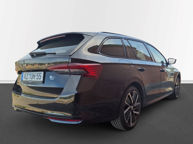 Skoda - Octavia Combi Sportline 2.0 TDI DSG SHZ ACC_6