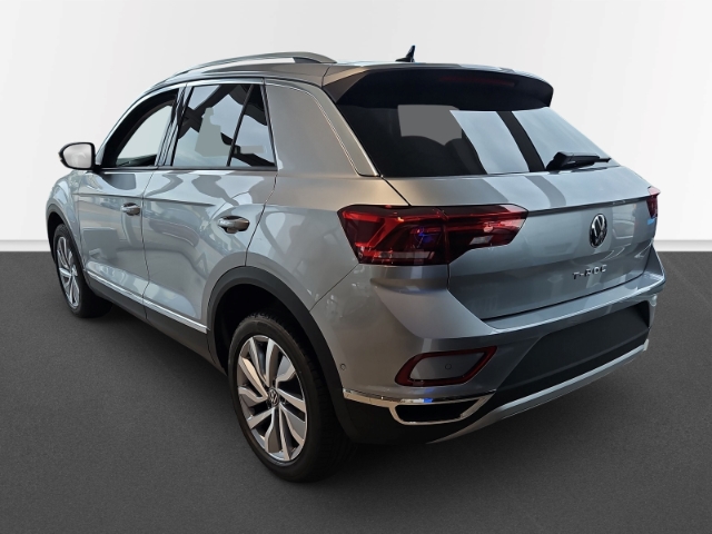VW - T-Roc Style 2.0 TDI für 41.800,- Euro AHK Rückfahrkamera ergoSitz_2