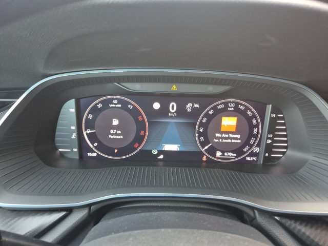 Skoda - Octavia Combi Sportline 2.0 TDI DSG SHZ ACC_14