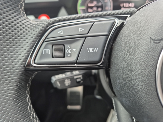 Audi - A3 Sportback S line 45TFSI e*Interieur S*Sonos*Matrix*ACC*_20