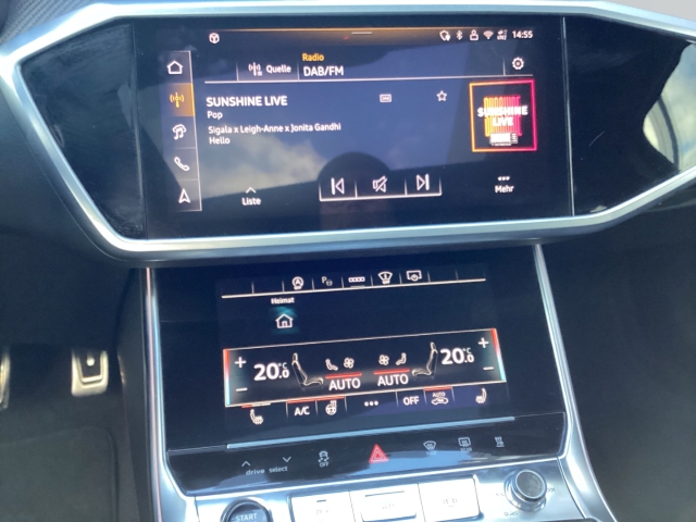 Audi - A6 Avant S line 50 TDI quattro B&O AHK HUD Leder 21''_13