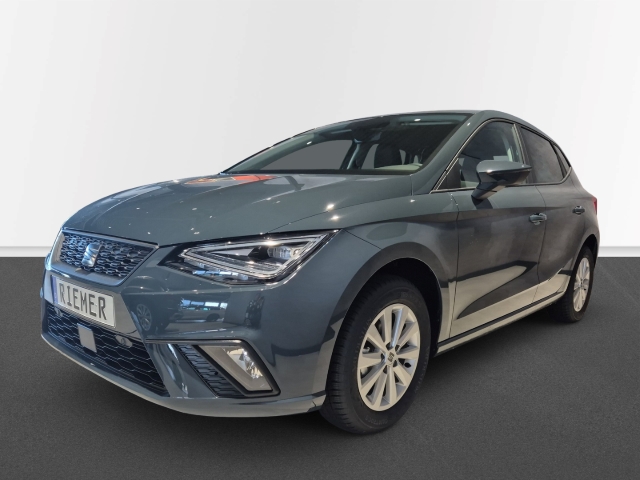 Seat - Ibiza 1.0 TSi Road Edition ACC SHZ LED Allwetter_7