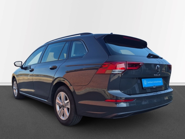 VW - Golf Variant Life 2.0 TDi DSG AHK Navi SHZ AppConnect_2